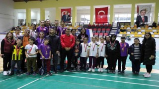 Aydında Badminton seçmeleri tamamlandı