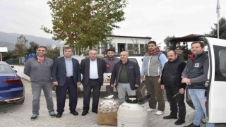 Aydında düve sayısı bu proje ile artacak