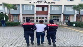 Aydında Jandarma suçlulara göz açtırmıyor