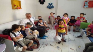 Aydında okul öncesi okullaşma oranı yüzde 99,24e yükseldi