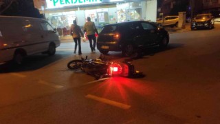 Aydında trafik kazası: 1 yaralı