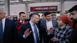 Aydındaki patlamada yaralananların kimliği belli oldu