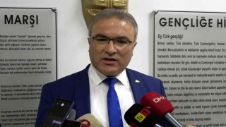 Ayhan Teltik: “Öğrencilerimizin can güvenliği için ne gerekiyorsa biz onu yapacağız”