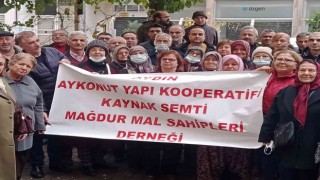 AYKONUT davasında keşifler sürüyor