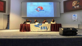 Aysel-Selahattin Erkasap Sosyal Bilimler Lisesinde panel