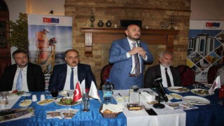 AYTO Başkanı Ülken: Uluslararası ödül gururu hepimizin