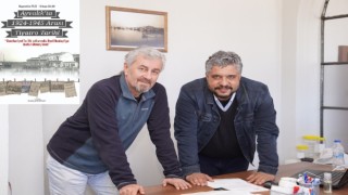 “Ayvalıkta 1924-1945 Arası Tiyatro Tarihi” kitabına imza günü