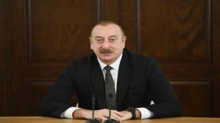 Aliyev: Doğal kaynaklarımızı sömürenler uluslararası hukuk normuna göre suçludur