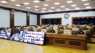 Azerbaycan: Kardeş Yumruğu tatbikatı, bölgede sürdürülebilir barış ve güvenliğin sağlanmasında önemli rol oynuyor