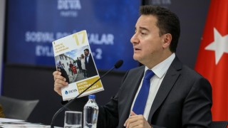 Babacan: "Özgür ve zengin Türkiye’nin yolu sosyal adaleti sağlamaktan geçiyor"