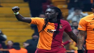 Bafetimbi Gomis bu sezonki 6. golünü kaydetti