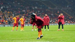 Bafetimbi Gomis bu sezonki 8. golünü attı