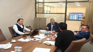 Bağcılar Belediyesinin desteğiyle El Halil Belediyesi mobil uygulaması hayata geçti