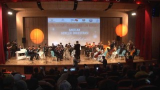 Bağcılarda Özbekistan - Türkiye Dostluk Konseri düzenlendi