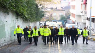Bağcılarda “Yönetim Sahada” programı başladı