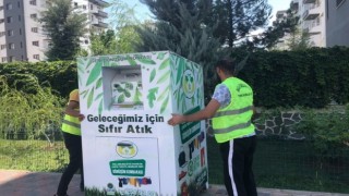 Bağlardan geri dönüşüme dev katkı
