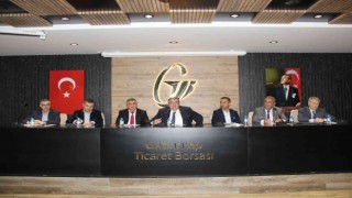 Baharatçılar istişare toplantısında buluştu