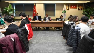 Bahçelievlerde Genç Başkan Danışmanları projesi