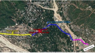 Bahtılı Kuruçay Köprüsü ve bağlantı yolları kısmi olarak trafiğe kapatılacak