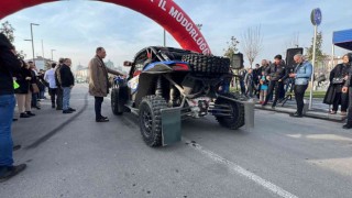 Baja Rallisi, Düzcede başladı