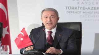 Bakan Akardan Yunanistana “radar kilidi” tepkisi