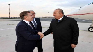Bakan Çavuşoğlu, Romada