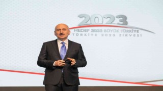 Bakan Karaismailoğlu: Rize-Artvin Havalimanını 14 Mayıstan bugüne kadar 450 bin kişi kullandı