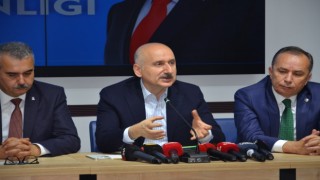 Bakan Karaismailoğlu: “Trafik kazaları yüzde 82 azaldı”