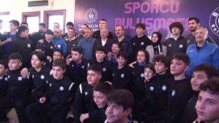 Bakan Kasapoğlu, “2002 yılında 278 bin olan lisanslı sporcu sayımız bugün 12 milyona yükseldi”