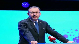Bakan Kasapoğlu: 2022 yılında 50den fazla branşta 5 bin 300 uluslararası madalyamız var