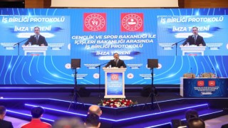 Bakan Kasapoğlu: “Bağımlılık, her birimizin gündeminde olan, farklı türleri ile değişkenliği ile bir tehdit unsuru olarak en öncelikli sırada yer alan bir kavram”