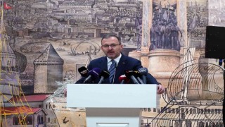Bakan Kasapoğlu: Türkiye, 2022 yılında 51 branşta 6 bin 127 madalya kazandı
