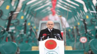 Bakan Kirişci: Dünyanın en büyük su yapılarını Türkiyede inşa ettiğimizi dost düşman herkes görmektedir