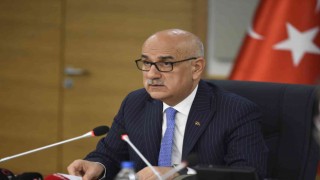 Bakan Kirişci: “Su kaynaklarının bütüncül havza yönetimiyle korunmasını hedefliyoruz