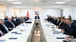 Bakan Koca, İstanbulda ilaç sektörü temsilcileriyle buluştu