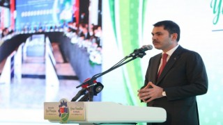 Bakan Kurum: “2030 yılı için yaklaşık 500 milyon ton emisyon oluşumunu önleyeceğiz”