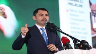 Bakan Kurum: “İlk Evim İlk İş Yerim projemiz Ankaramıza toplamda 18 bin139 konut inşa edeceğiz”