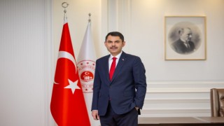 Bakan Kurum: “İyi bir dünyada yaşamak, temiz hava solumak, temiz suya ulaşmak herkesin hakkı”