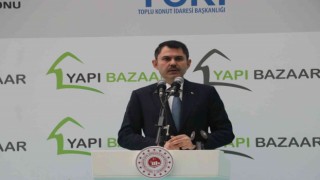 Bakan Kurum: “Orta gelir için konut projesinin detaylarını tamamladık, 2023 başında paylaşacağız”