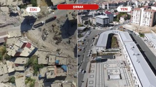 Bakan Kurum, Şırnak Valisi Bilgin ve AK Parti Şırnak Milletvekili Birlik ile görüştü