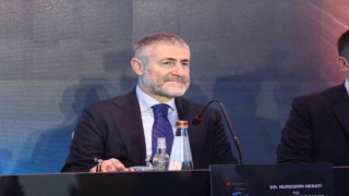 Bakan Nebatiden Büyükşehire İzmir İktisat Kongresi çıkışı
