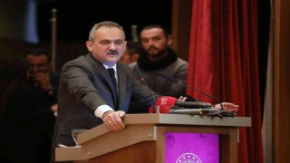 Bakan Özer: “Gelinen noktada 110 milyon kitabı olan kütüphaneye sahip olduk”