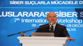 Bakan Soylu: “Artık dijital teröristlere de dijital sarı torbalar giydiriyoruz”