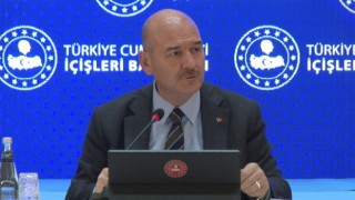 Bakan Soylu: Ben bir güvenlik sorunuyum ama PKK için güvenlik sorunuyum”