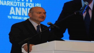 Bakan Soylu: “Eroinin rotası artık Akdenize indi”