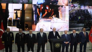 Bakan Soylu: Son 5 yılda uyuşturucuya bağlı ölümler 941den 241e düştü