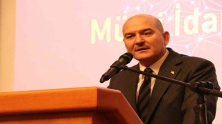 Bakan Soylu: Şu ana kadar 110 bin kaçak göçmeni ülkesine gönderdik”