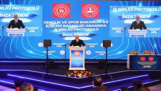 Bakan Soylu: “Şu anda 20 büyük şehirde ‘NARKO-ALAN projesi uyguluyoruz”