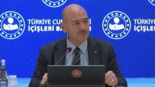 Bakan Soyludan İmamoğlunun iddialarına yanıt: “Gelir, ifadesini verir. Tespit edilirse de, edilmezse de gereği yapılır”