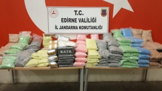 Bakan Soyludan jandarma ekiplerine tebrik